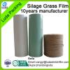 green width hay bale wrapping film low price width silage wrap film