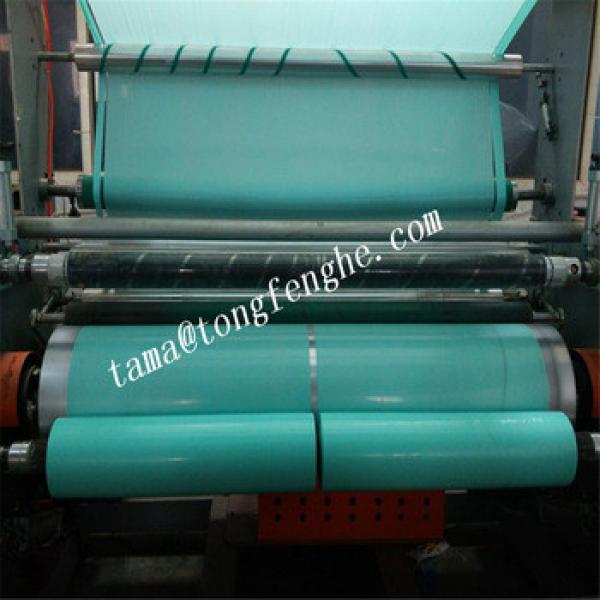 stretch film making machine plastic wrapping silage film #1 image