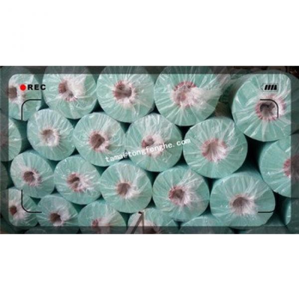 stretch film jumbo roll plastic wrapping silage film #1 image
