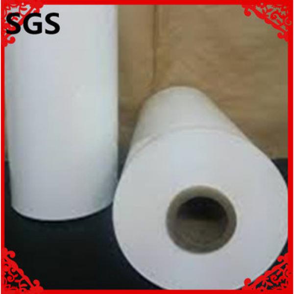 100% Raw material PE corn silage wrap film for use #1 image
