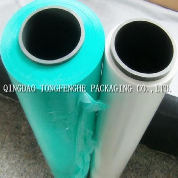 LLDPE uv protection plastic wrapping film silage wrap film #1 image
