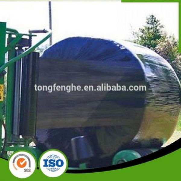 750mm x 25mic LLDPE power silage wrap stretch film #1 image