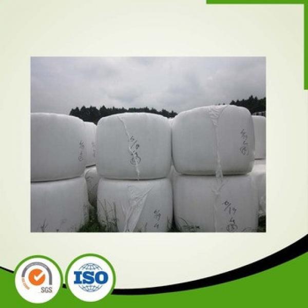 LLDPE uv protection corn silage hay bale net wrap #1 image